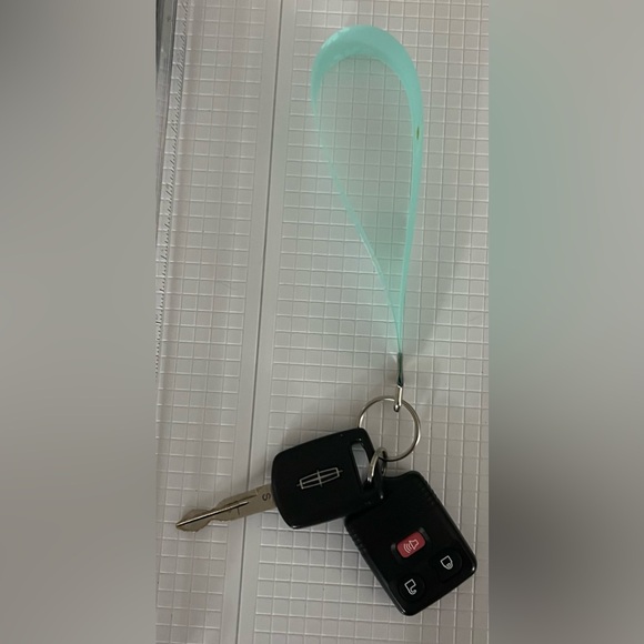 Floral Keychain Wristlet pick one - Picture 12 of 14